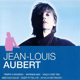 l'essentiel : jean louis aubert /vol.1