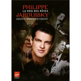La voix des rêves : greatest moments in concert