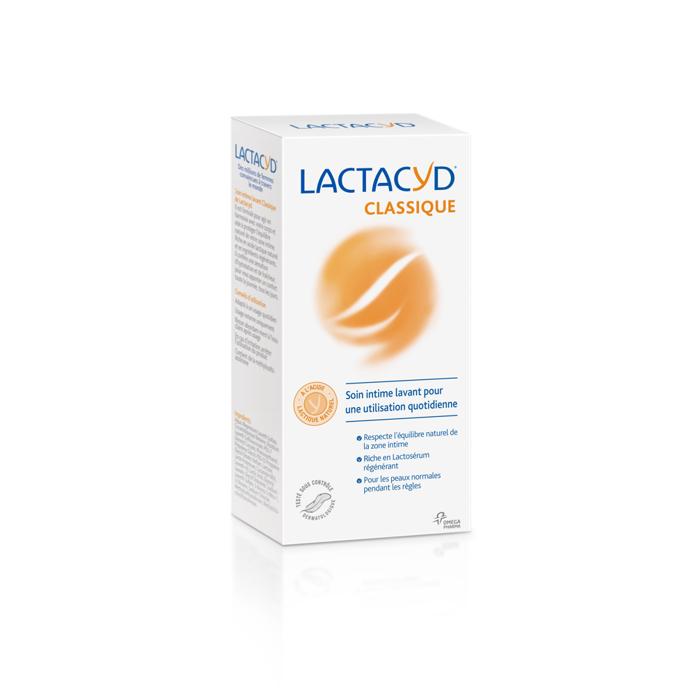 Soin Intime Lavant 400ml