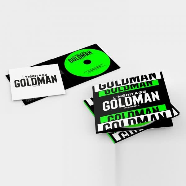 L'héritage Goldman Vol. 2