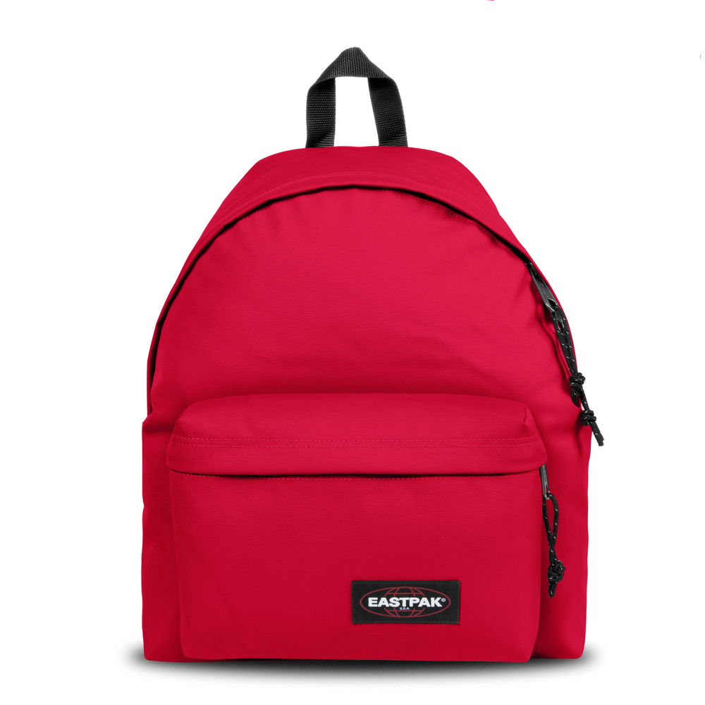 Sac a Dos - EASTPAK -PADDED PAK'R Sailor Red - rouge