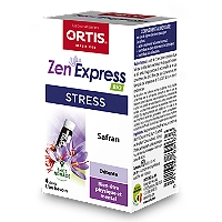Zen Express Bio Shot 4 x 15ml