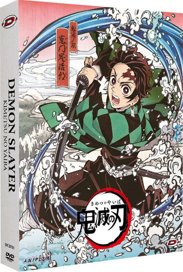 Demon Slayer - Saison 1