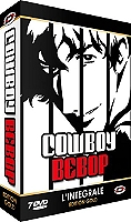 coffret intégrale cowboy bebop