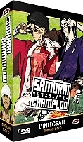 coffret intégrale samurai champloo