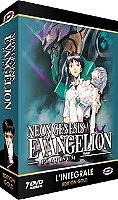 coffret intégrale Evangelion (neon genesis)