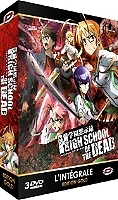 coffret intégrale high school of the dead