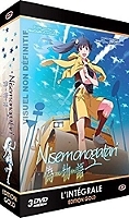 coffret intérgale nisemonogatari