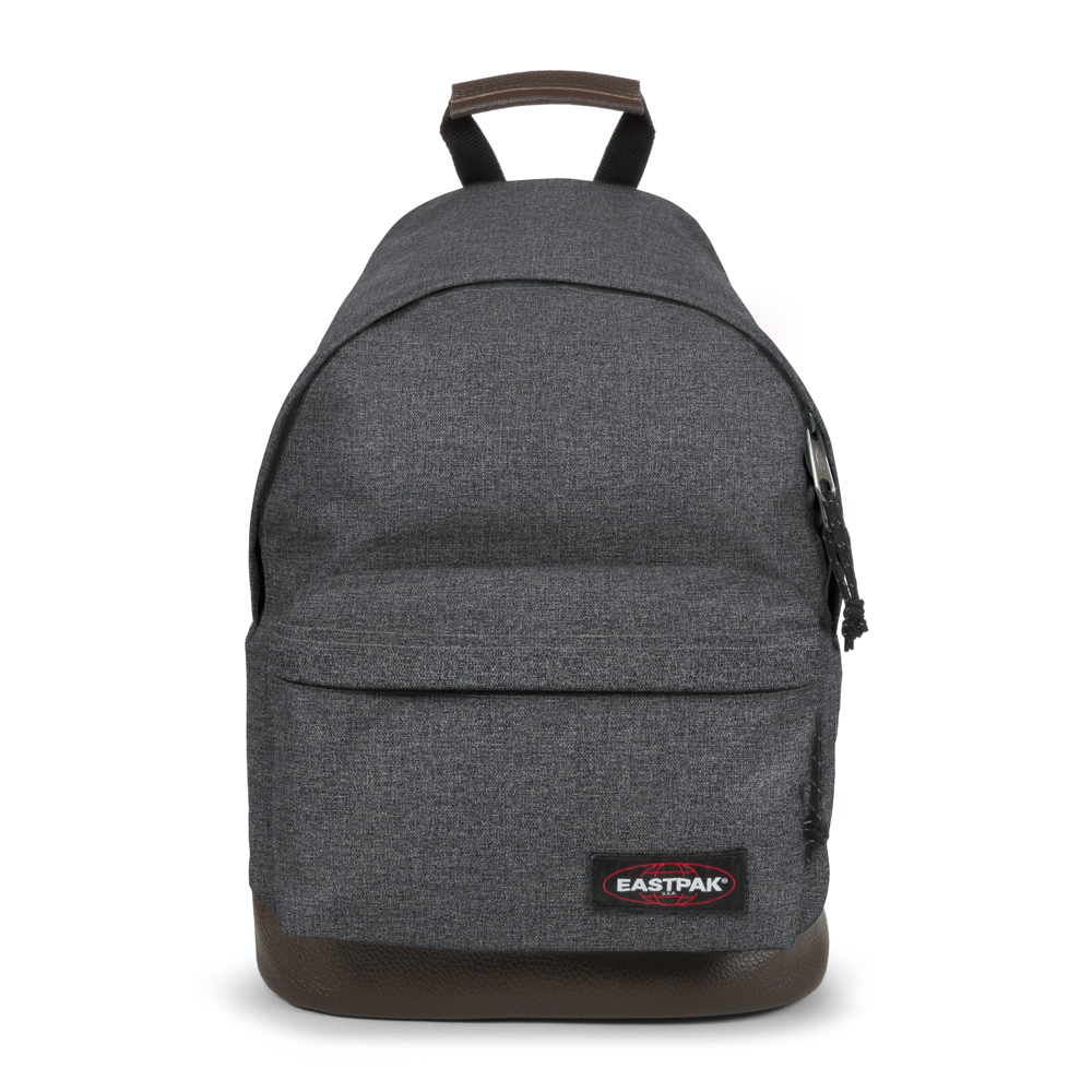 Sac a Dos - EASTPAK -WYOMING Black Denim - gris