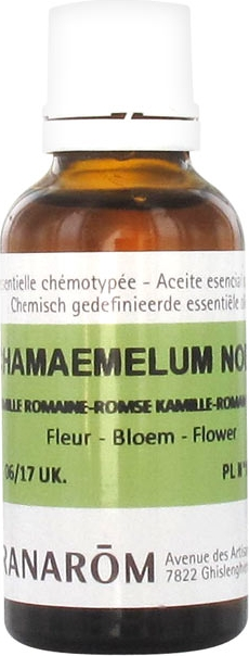 Huile essentielle Camomille Noble 30ml