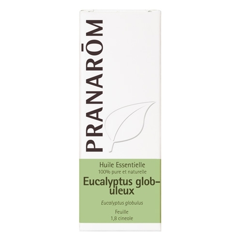 Huile Essentielle D'eucalyptus Globuleux Bio Pranarom Le Flacon De 10ml - vue 1