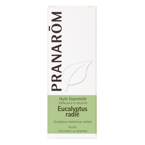 Huile essentielle d'Eucalyptus radié feuille 10ml