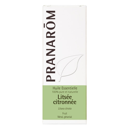 Huile essentielle de Litsée Citronnée fruit 10ml