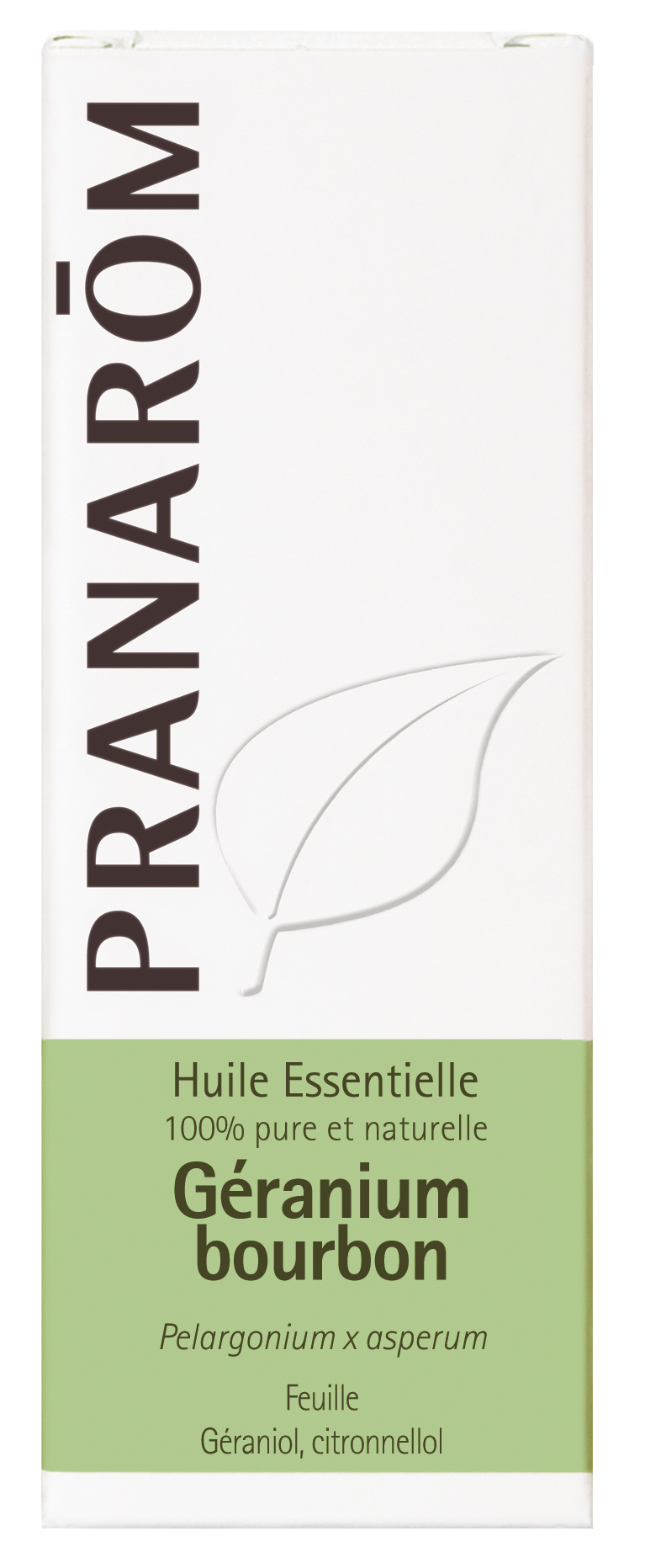 Huile essentielle Géranium Rosat Bourbon 10ml