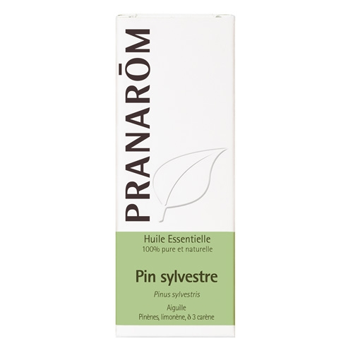 Huile essentielle Pin sylvestre aiguille 10ml