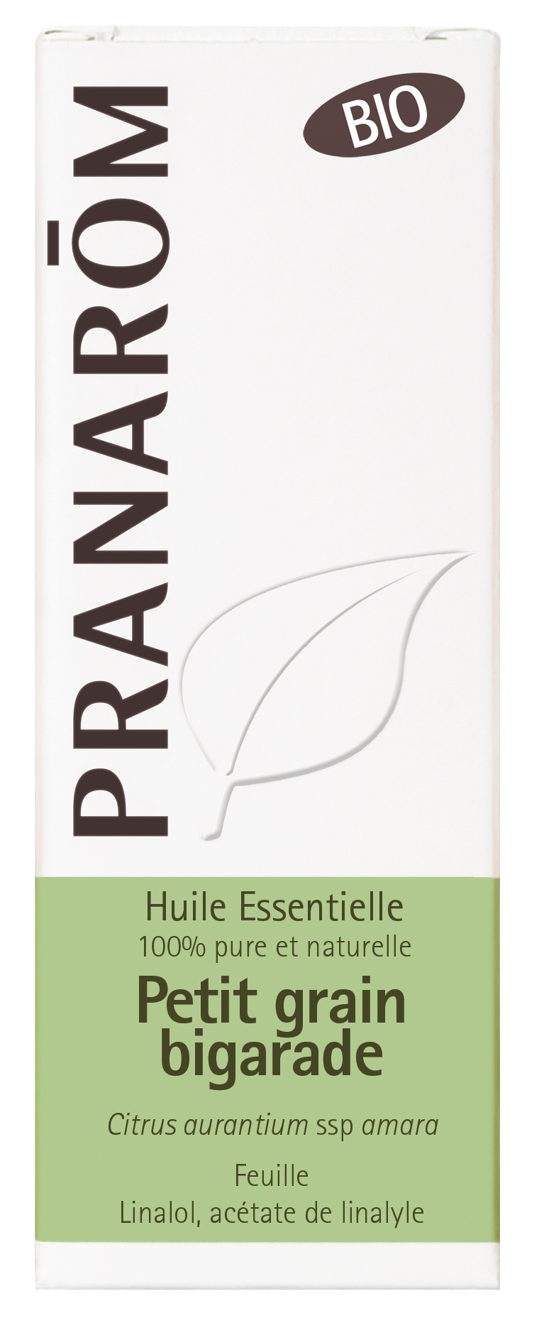 Huile essentielle Petit grain bigarade 10ml