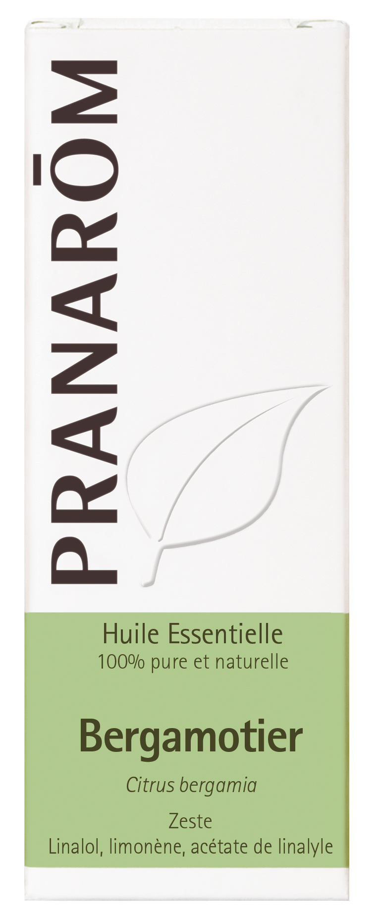 Huile Essentielle Bergamotier 10ml Bio
