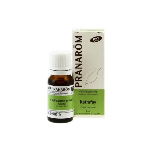 Huile essentielle Katrafay bio