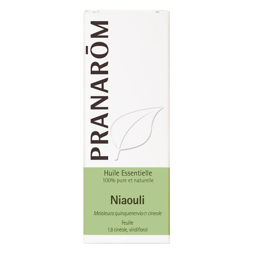 Huile essentielle de Niaouli feuille 10ml