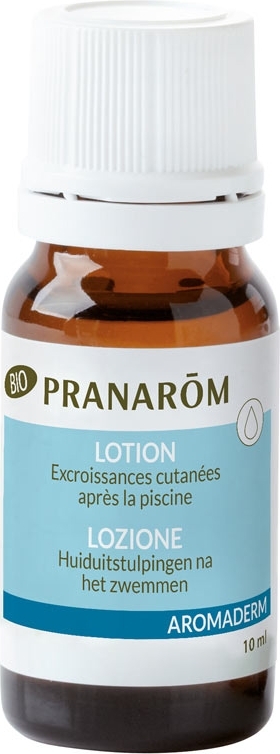 Aromaderm lotion pieds et mains verrues 10ml