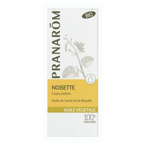 Huile végétale Noisette bio 50ml