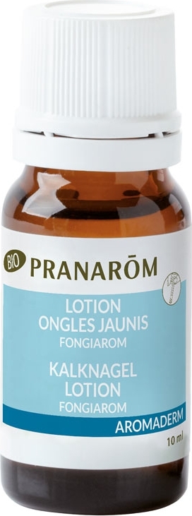 Lotion ongles jaunis 10ml