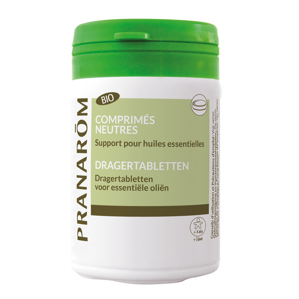 Comprimés Neutres Bio 30g