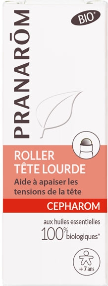 Cepharom Roller tête lourde 5ml
