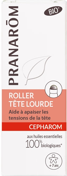 Cepharom Roller tête lourde 5ml
