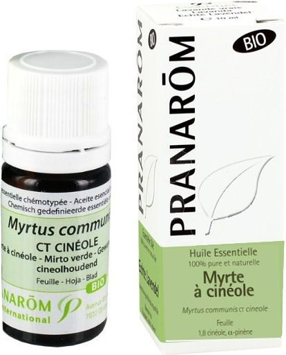 Huile essentielle Myrte à cinéole 5ml