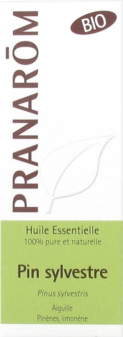 Huile essentielle Pin sylvestre 10ml