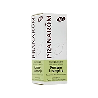 Huile essentielle Romarin à camphre bio