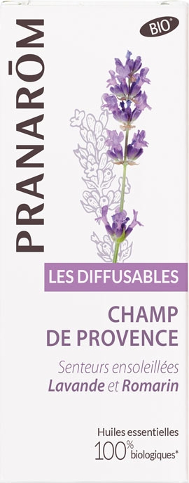 Diffusables Champ de Provence bio 30ml