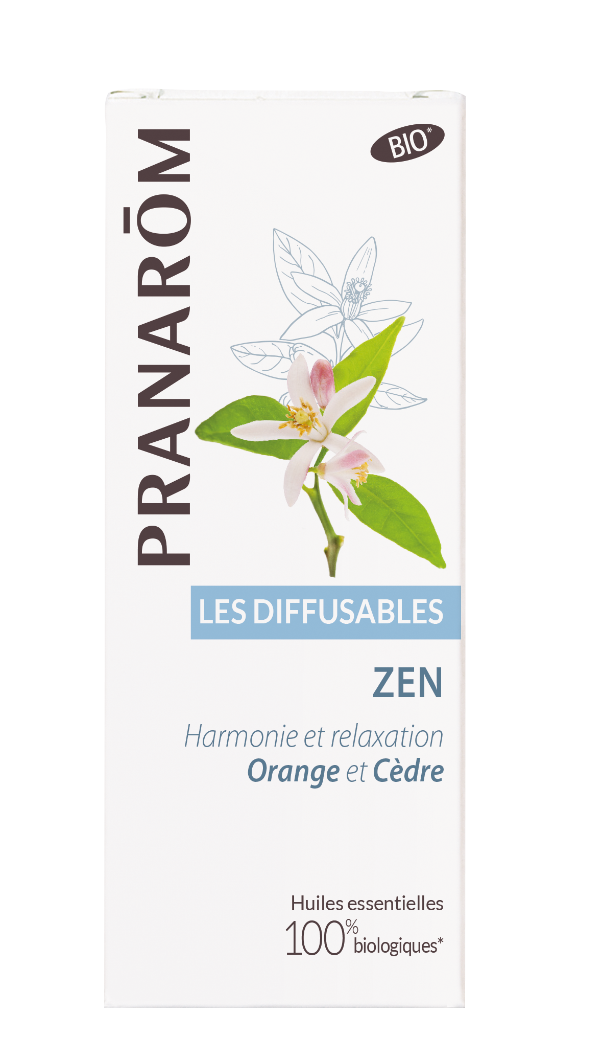 Les diffusables Zen 30ml