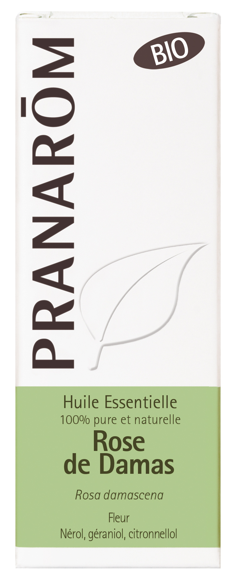 Huile essentielle Rose de Damas bio 2ml
