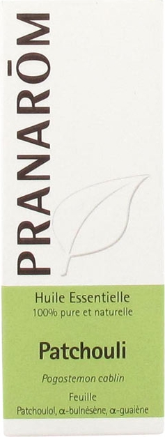 Huile essentielle Patchouli 5ml