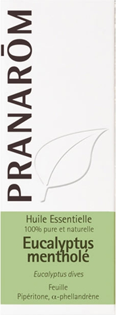 Huile Essentielle Eucalyptus Mentholé 10ml