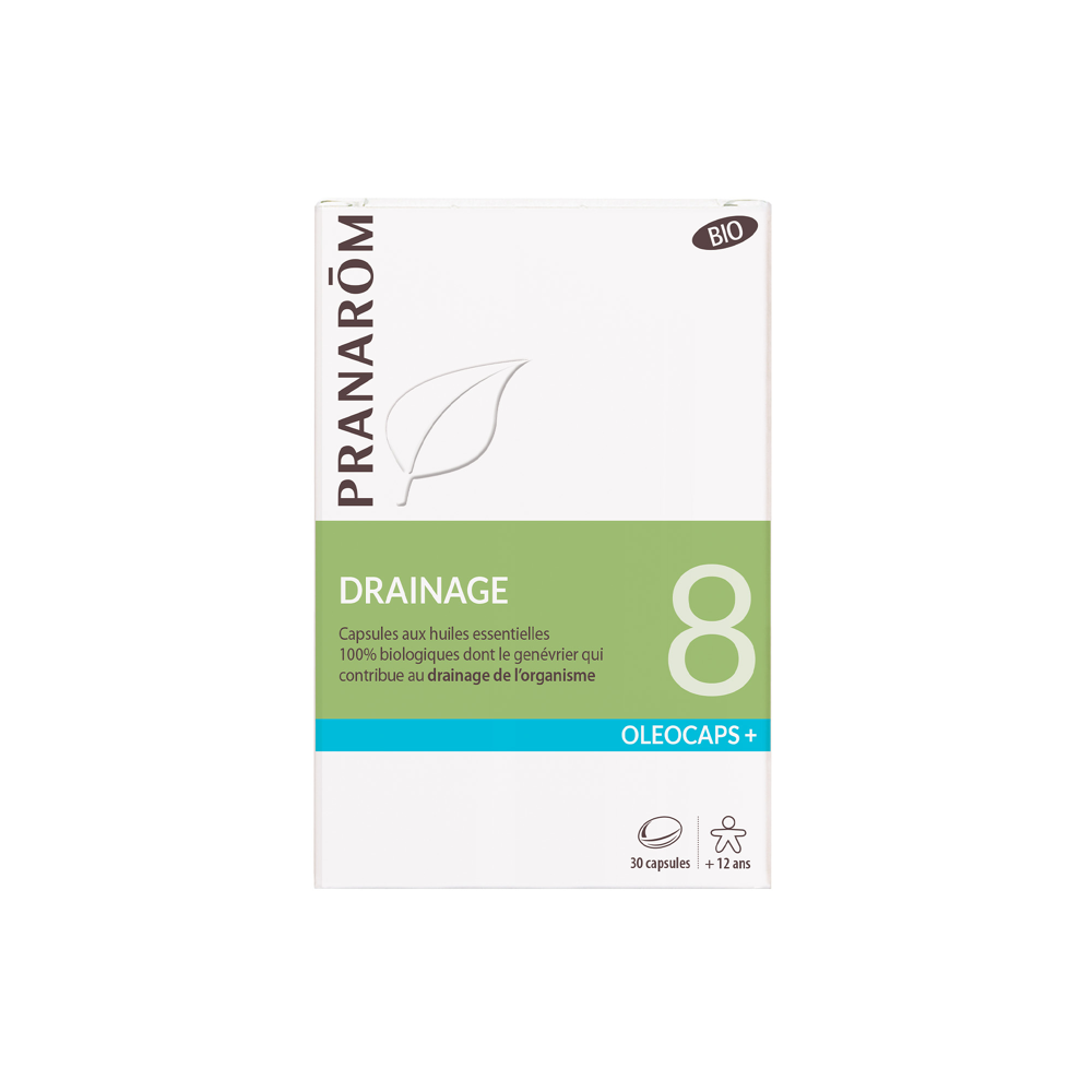 Drainage bio 30 capsules
