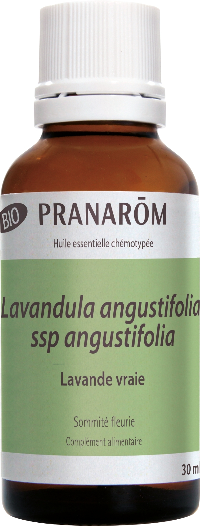 Huile Essentielle Lavande vraie bio