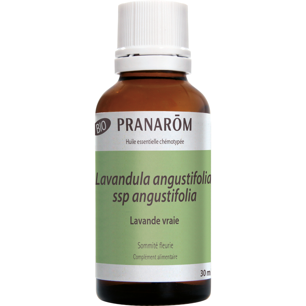 Huile Essentielle Lavande vraie bio