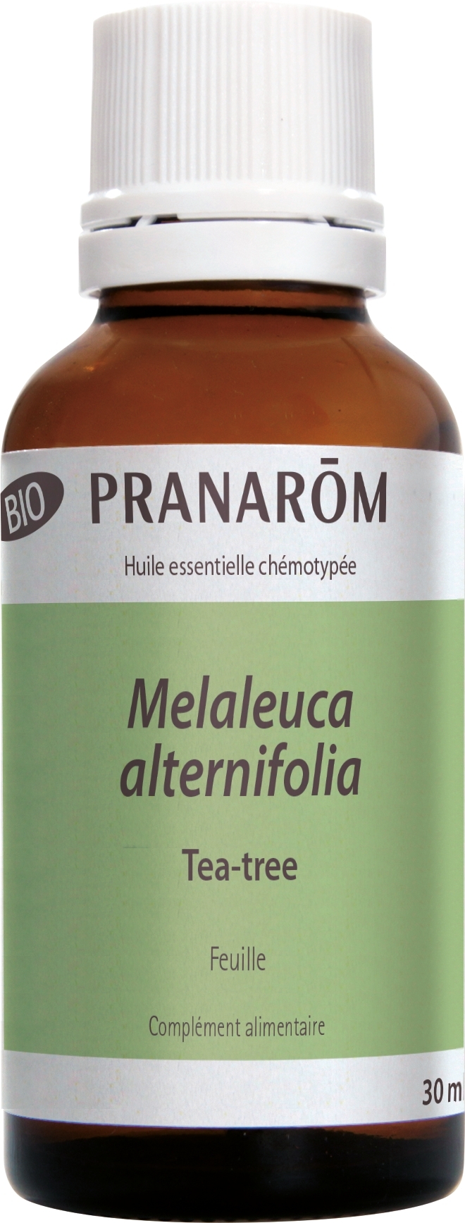 Huile Essentielle Tea-tree feuille bio 30ml