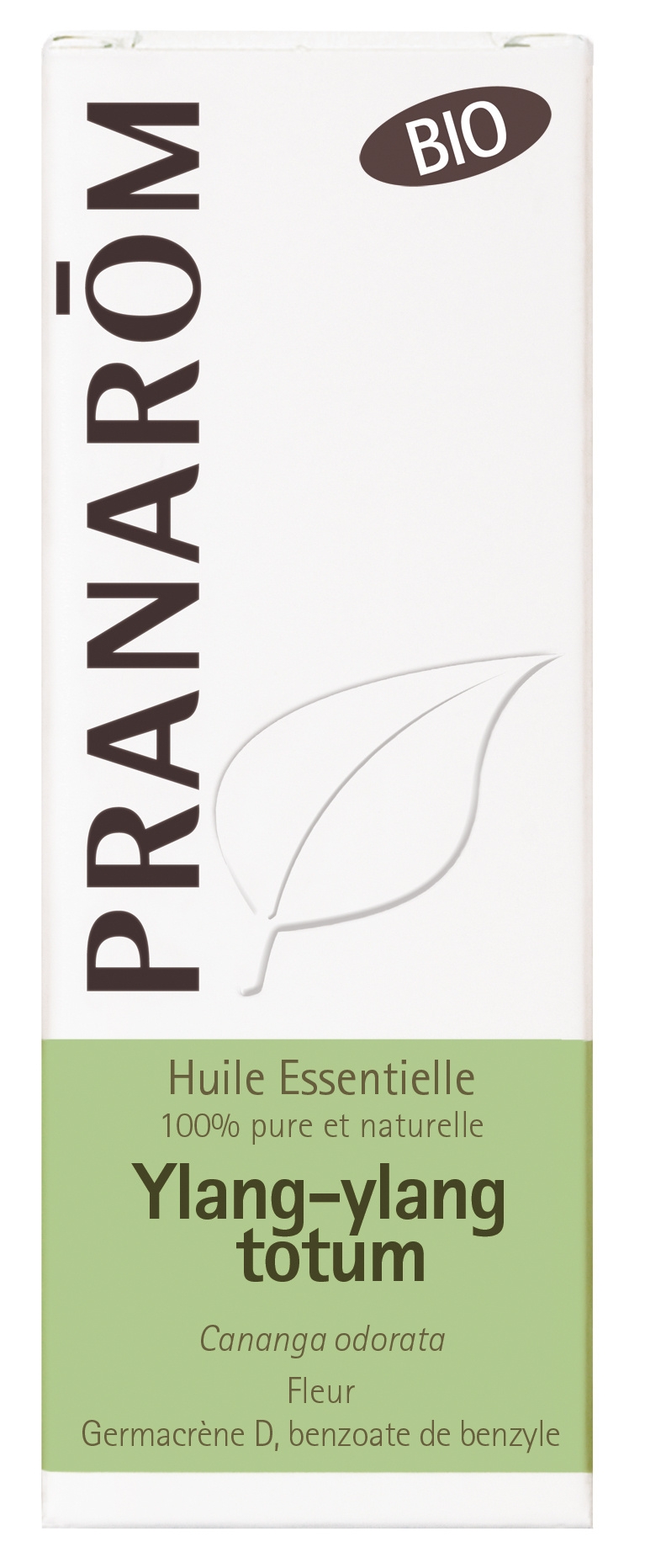 Huile essentielle Ylang-ylang totum bio 5 ml