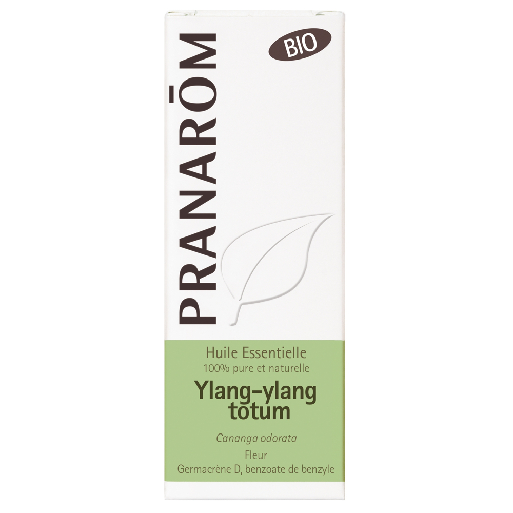Huile essentielle Ylang-ylang totum bio 5 ml