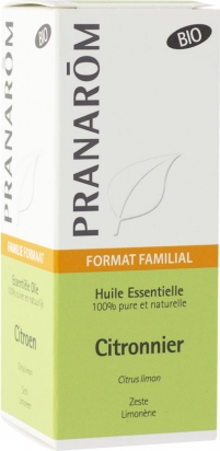 Huile essentielle Citronnier 30ml