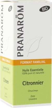 Huile essentielle Citronnier 30ml