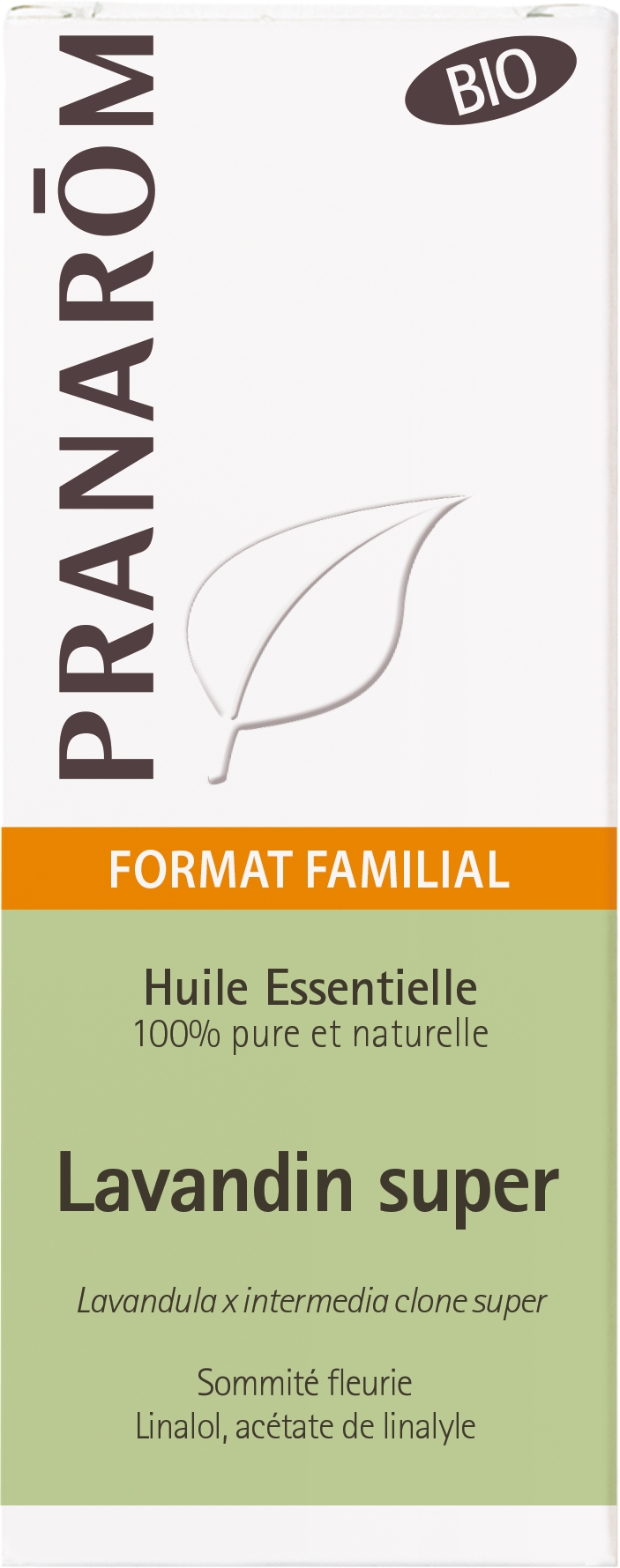 Huile essentielle Lavandin super bio 30ml