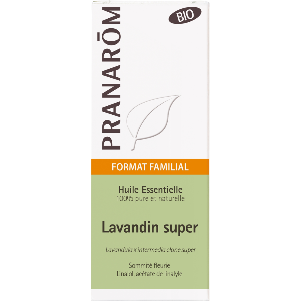Huile essentielle Lavandin super bio 30ml