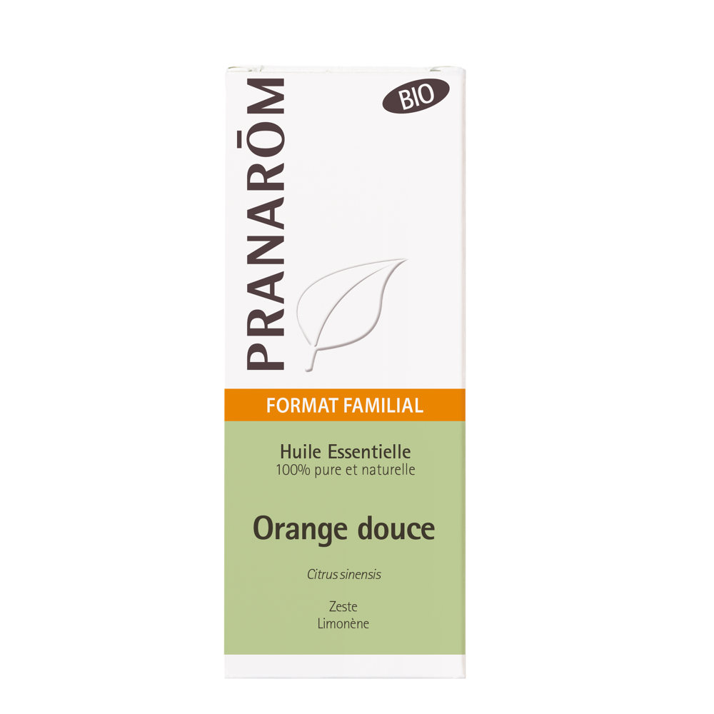 Huile Essentielle Orange douce - zeste BIO* - 30 ml