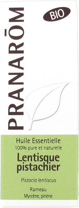 Huile Essentielle Lentisque Pistachier bio 5ml