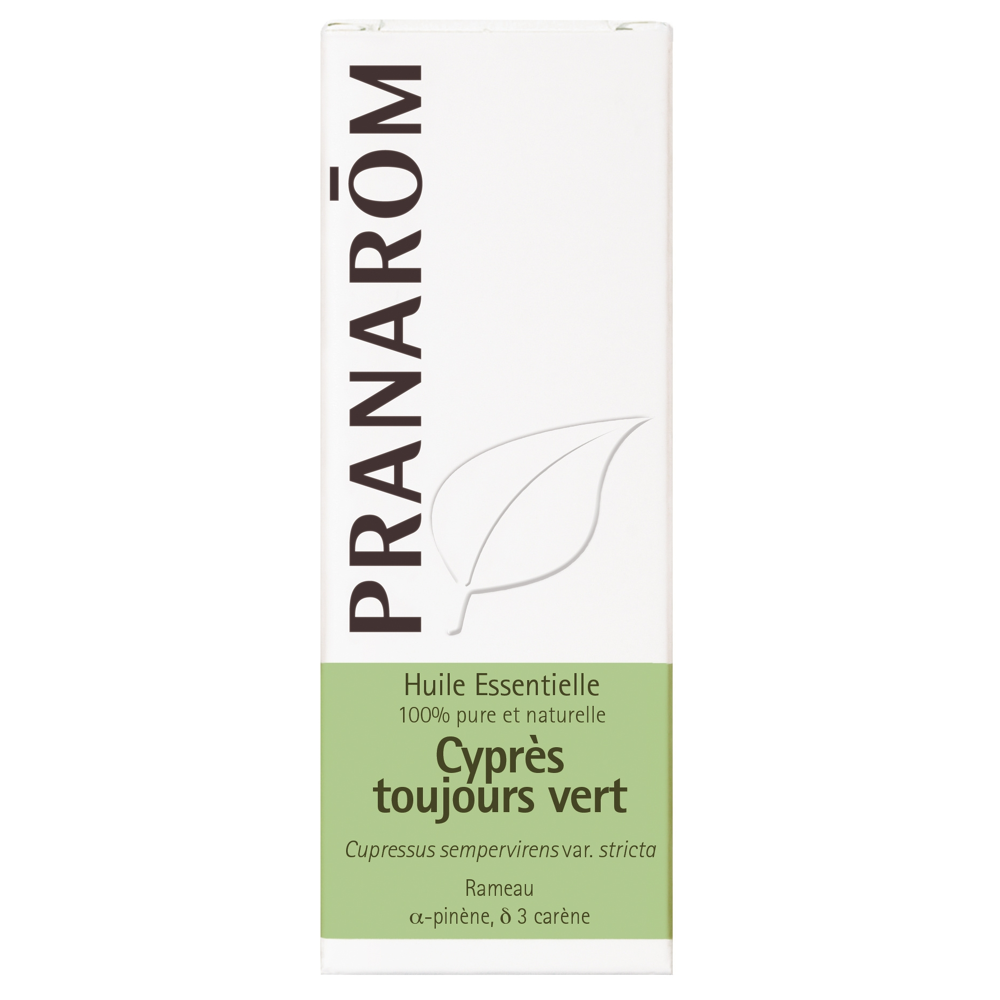 Cyprès toujours vert Rameau 10ml